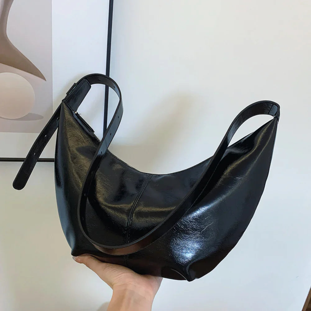 Ava luksus hobo håndtaske