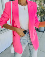 Stilfuld blazer til kvinder - Sara