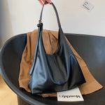 Luna Retro Skulder Tote Taske