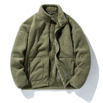 Fleece jakke til mænd