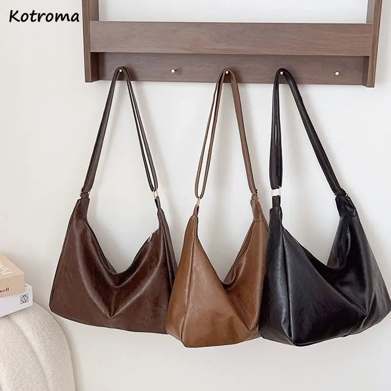 Maya Vintage Casual Tote Tasker