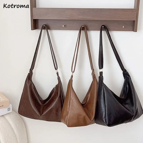Maya Vintage Casual Tote Tasker