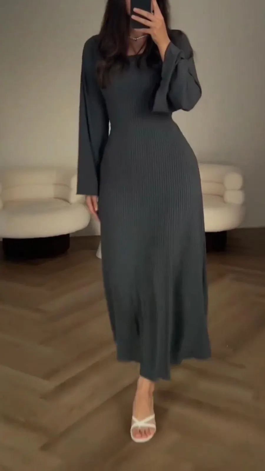 Devako Bodycon-kjole