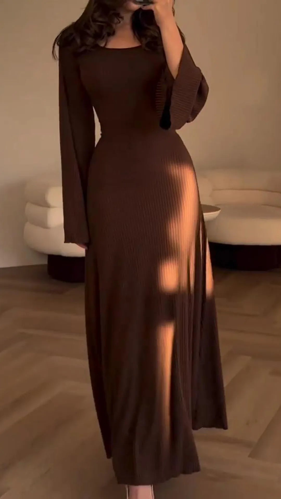 Devako Bodycon-kjole
