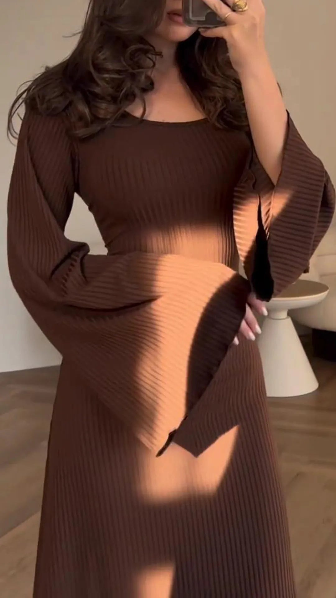 Devako Bodycon-kjole