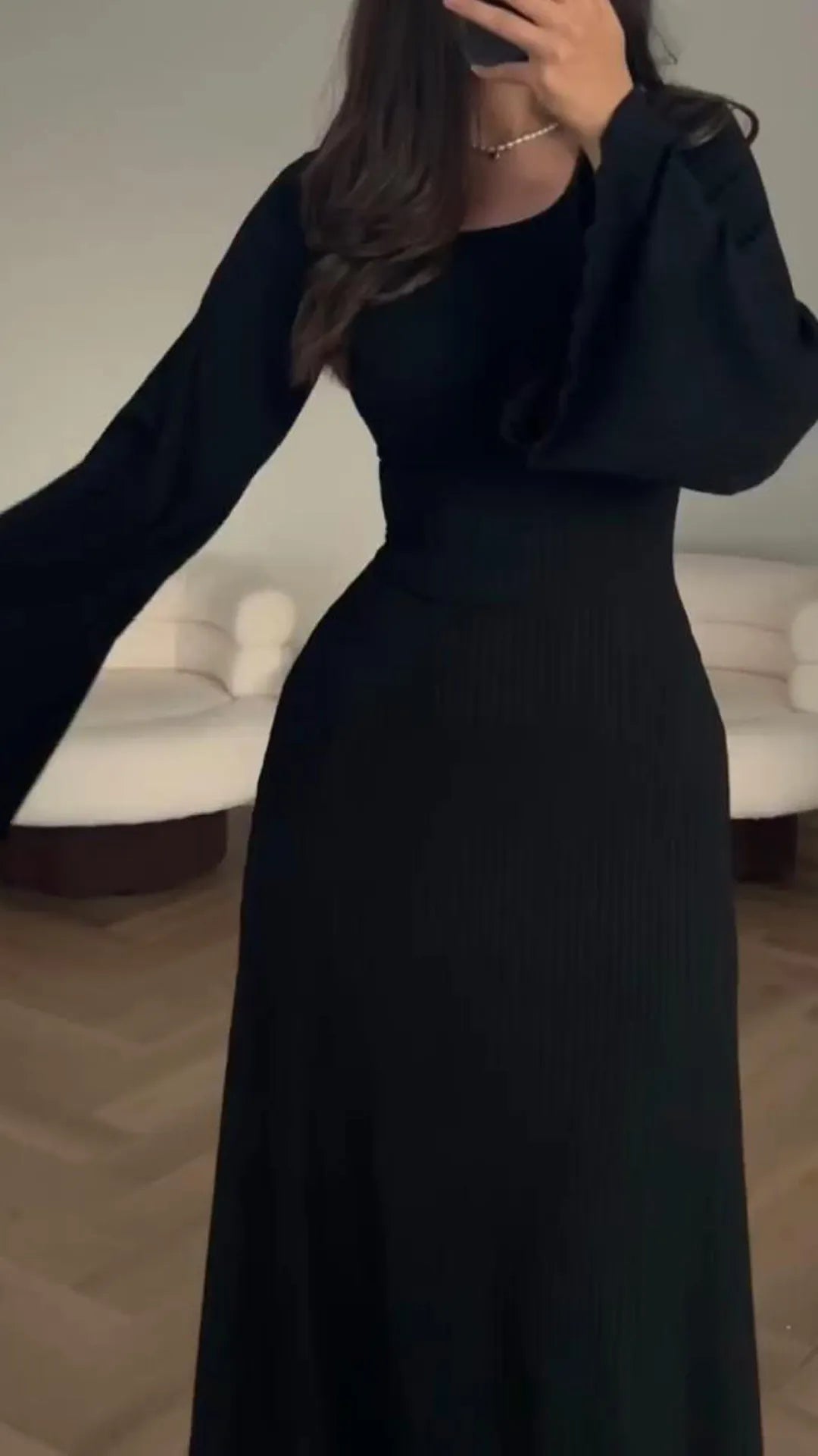 Devako Bodycon-kjole