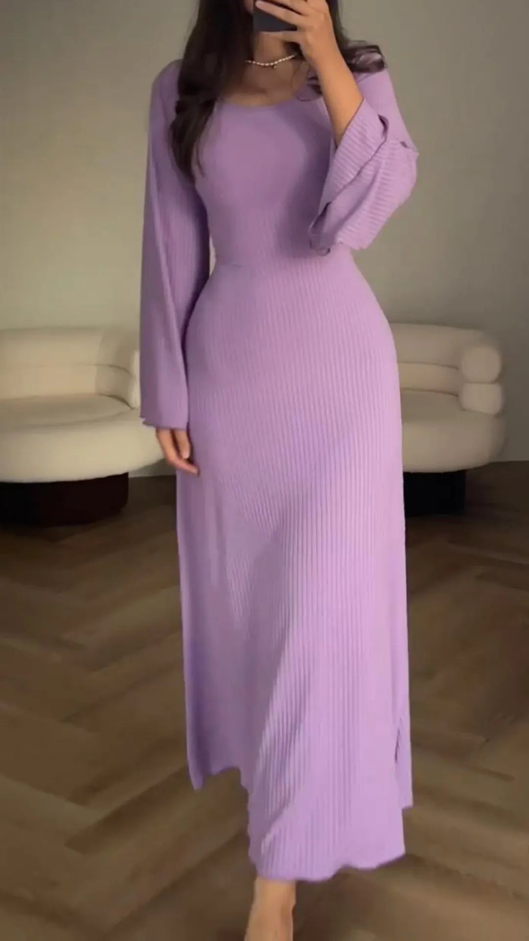 Devako Bodycon-kjole