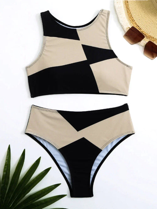 Hazel - Sporty bikinisæt