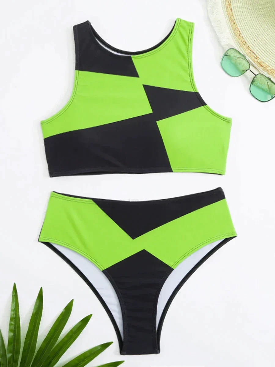 HAZEL - Sporty bikinisæt