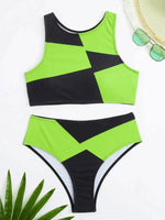 HAZEL - Sporty bikinisæt