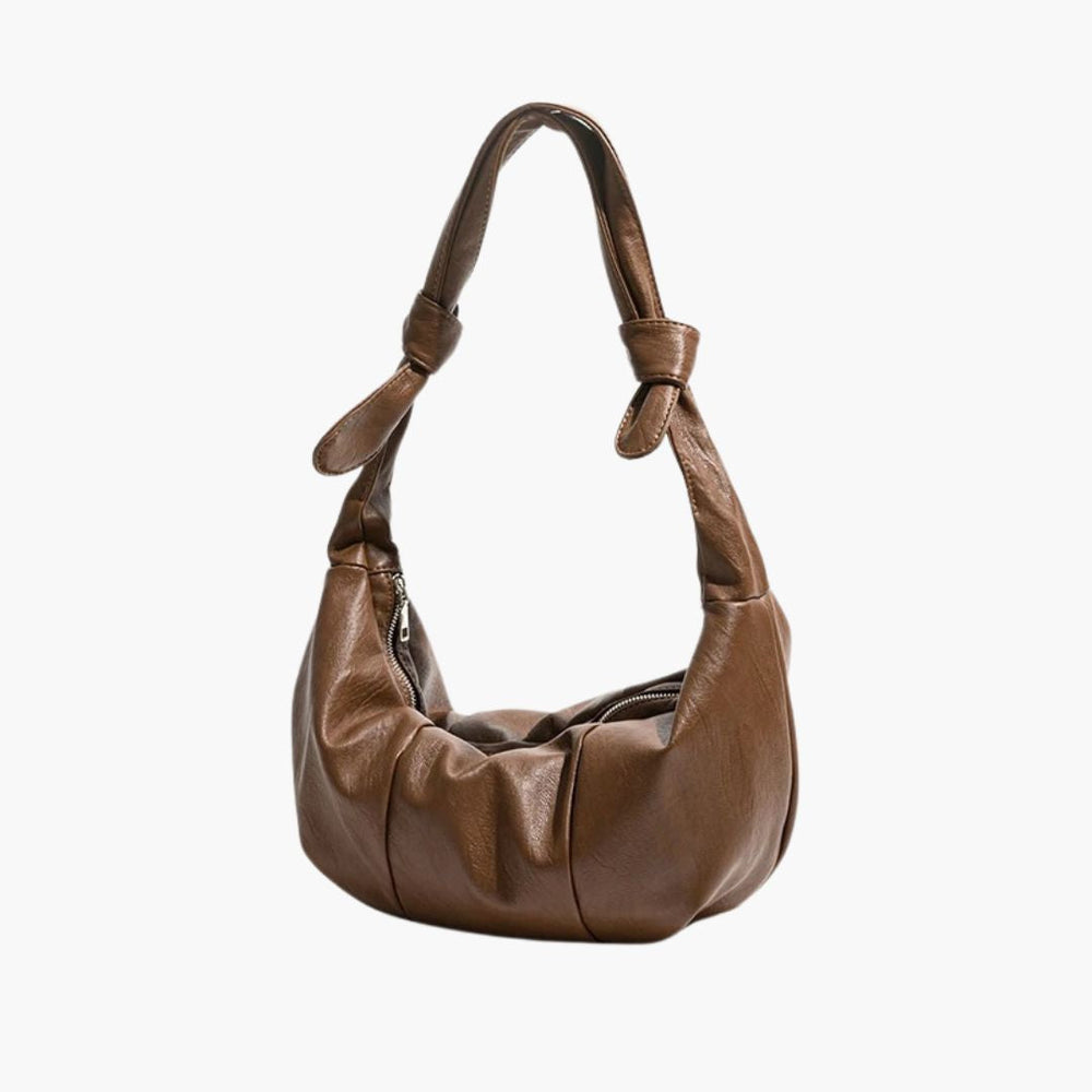 Stella Vegan Leather Crossbody Bag