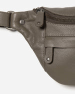 Stitch & Hide Bailey læder hoftetaske