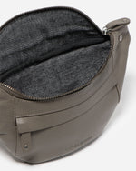 Stitch & Hide Bailey læder hoftetaske