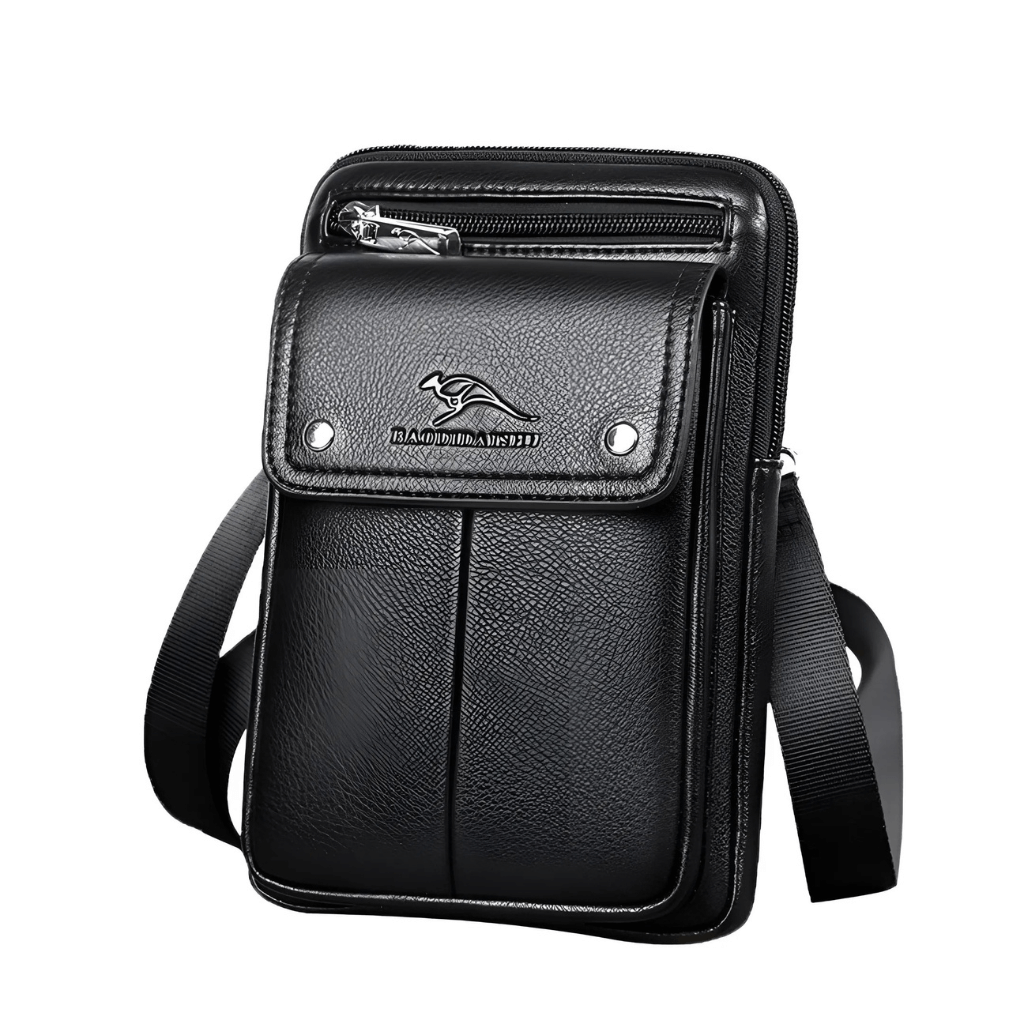 Devako | Stilfuld herre crossbody taske