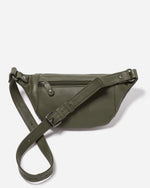 Stitch & Hide Bailey læder hoftetaske