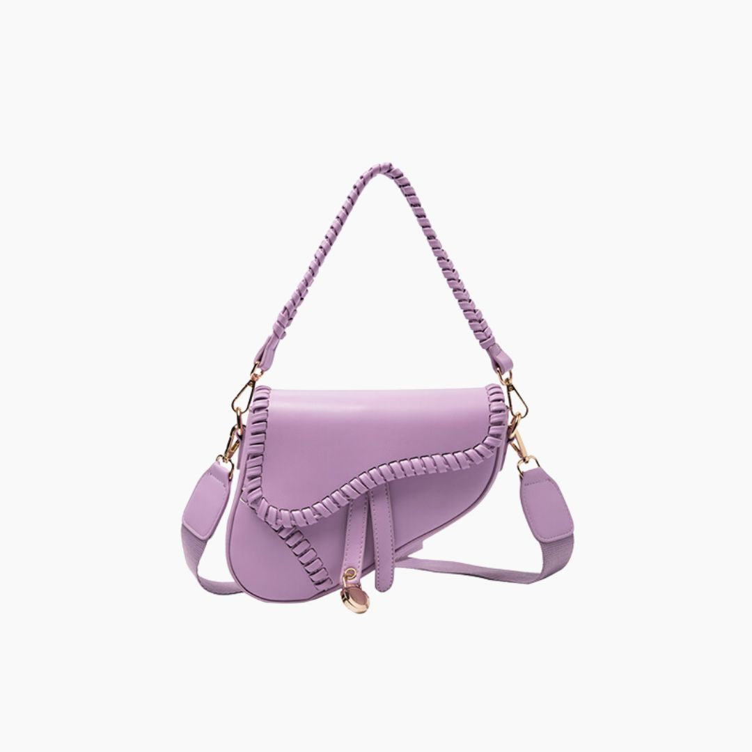 Iconic Saddle Håndtaske