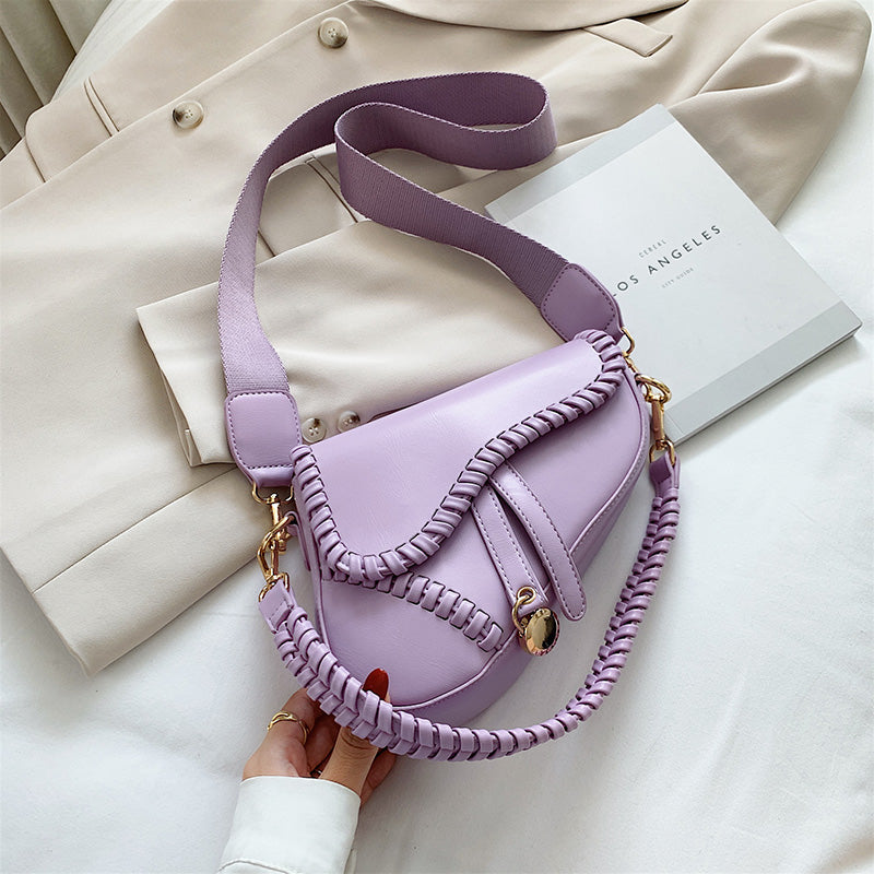 Iconic Saddle Håndtaske