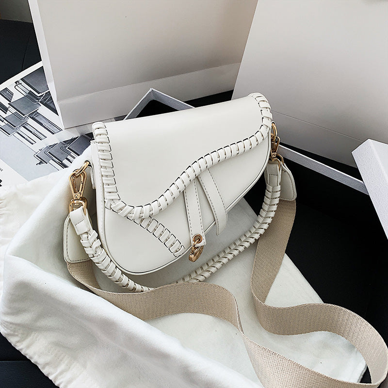 Iconic Saddle Håndtaske