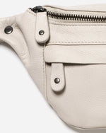 Stitch & Hide Bailey læder hoftetaske