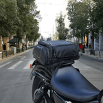 Devako | Motortaske med flere rum