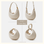 4-i-1 Luna taske