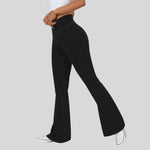 Lea | Høj talje flare leggings