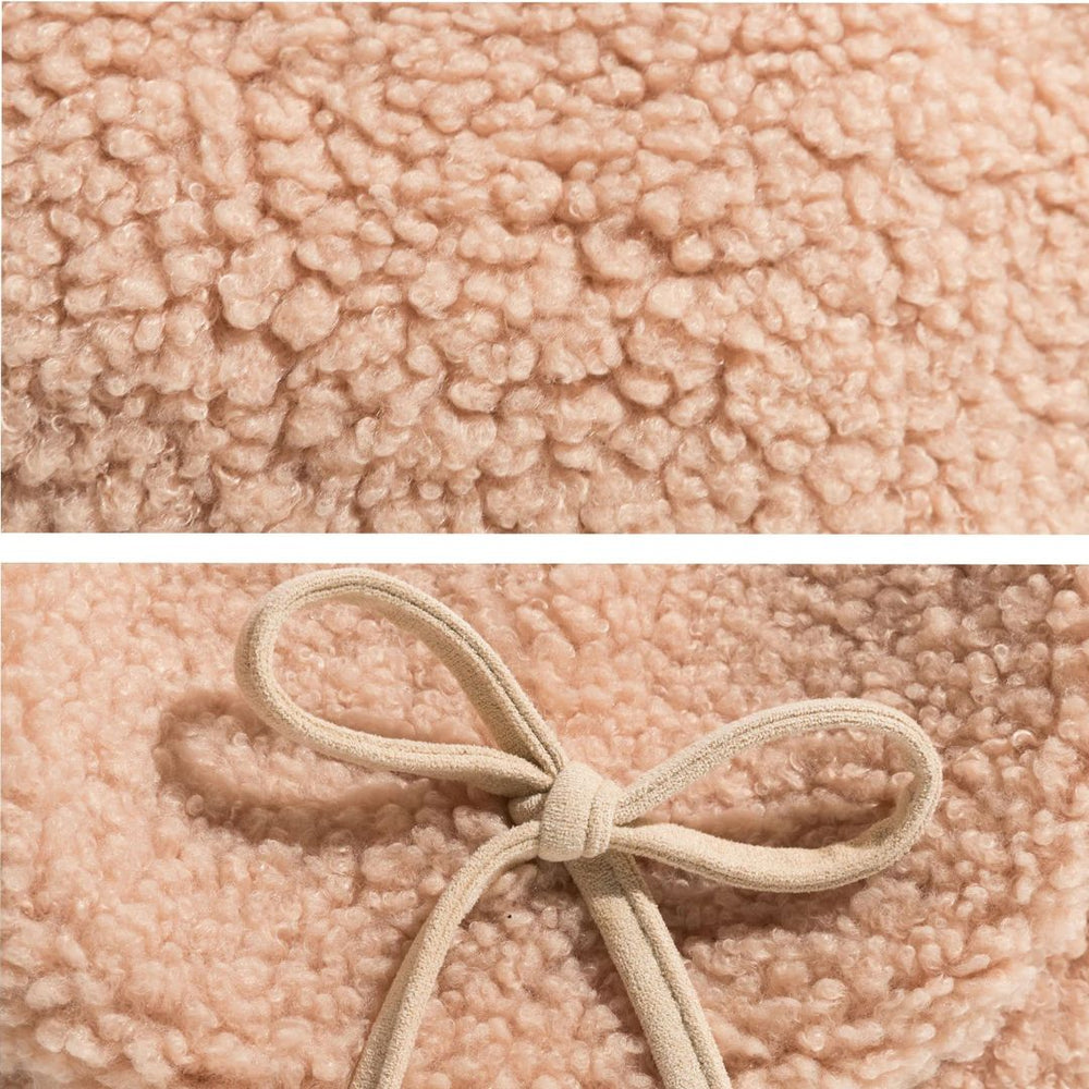 Nora Faux Fur Shoulder Bag