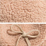 Nora Faux Fur Shoulder Bag