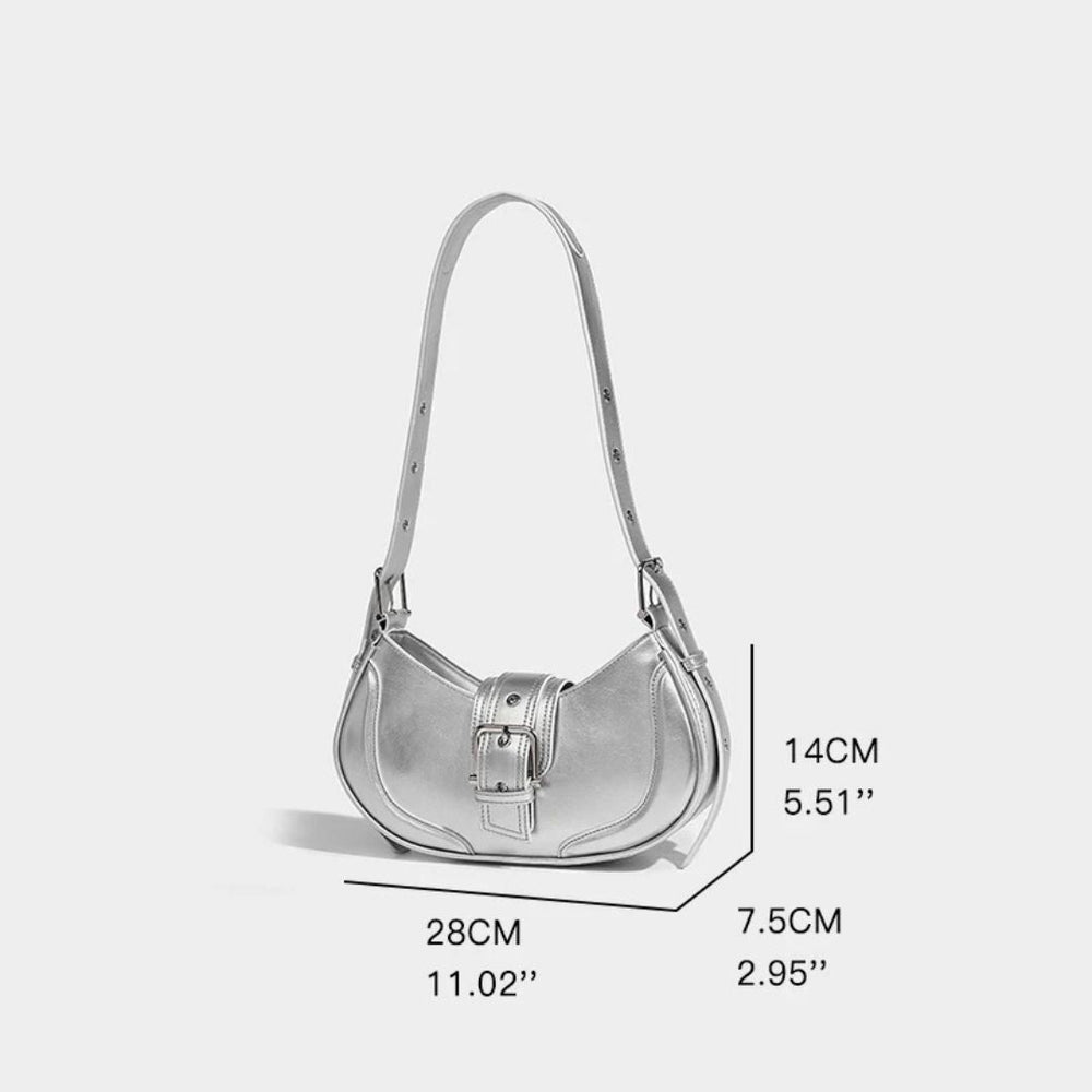 Mabu Vegan Leather Shoulder Bag