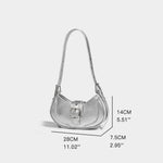 Mabu Vegan Leather Shoulder Bag