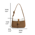 Emily Faux Fur Crossbody Bag