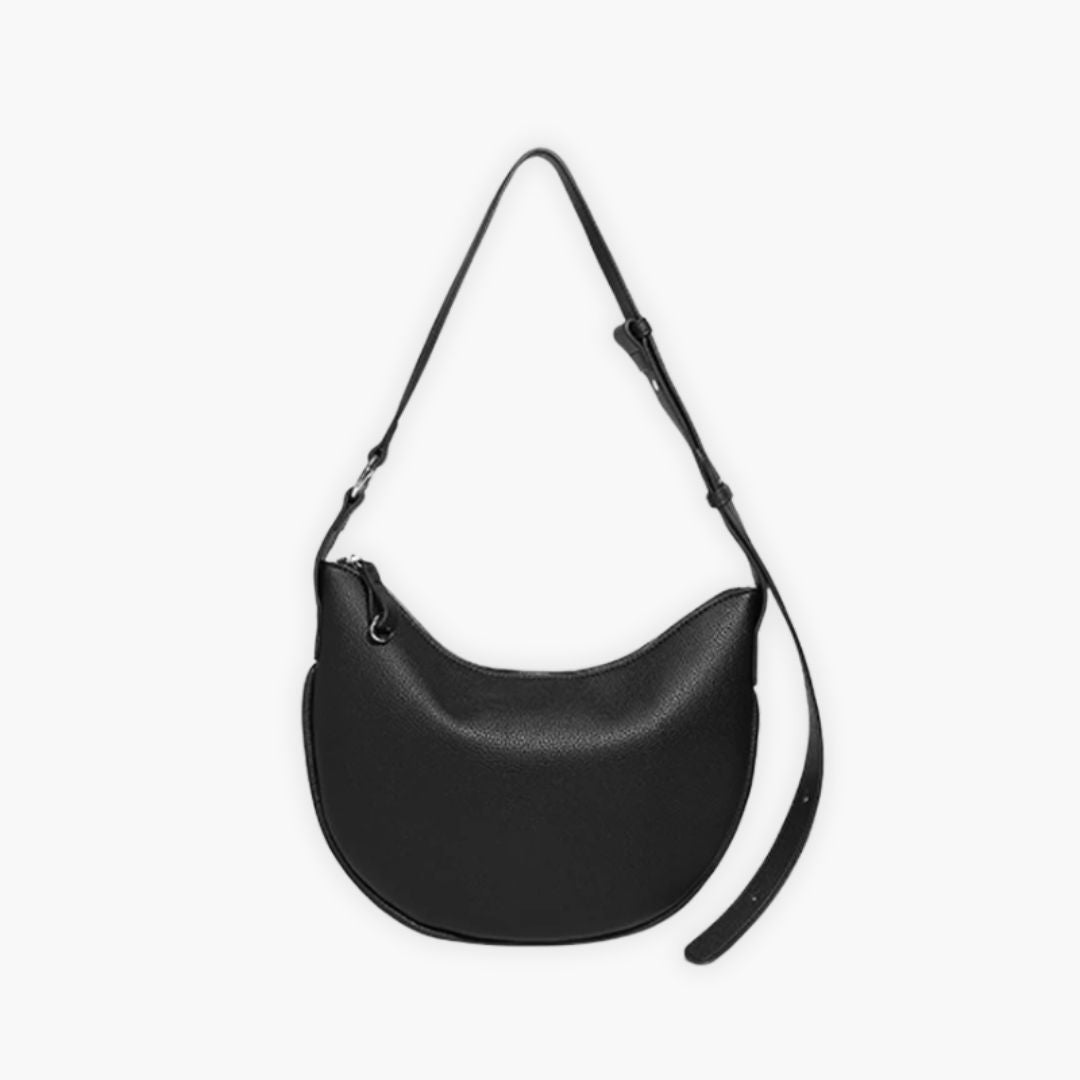 Luna Vegan Leather Crossbody Bag