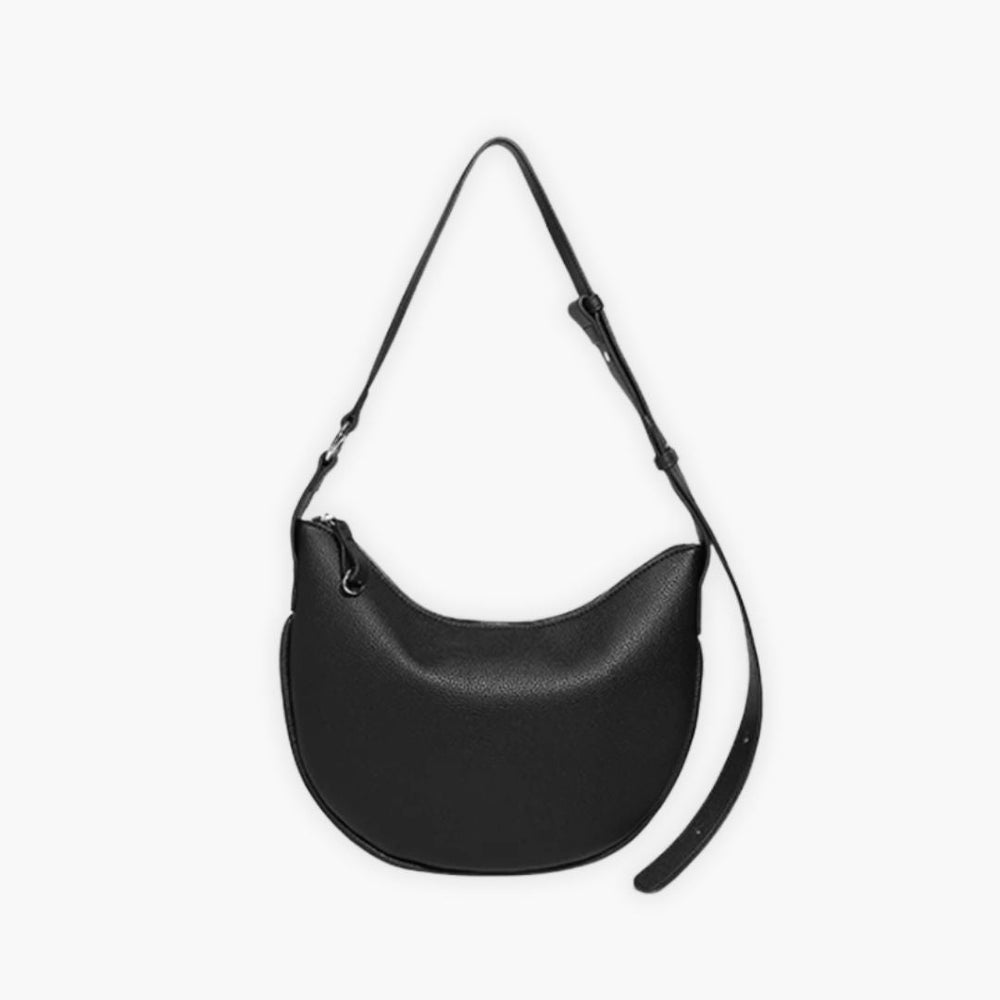 Luna Vegan Leather Crossbody Bag
