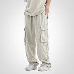 UrbanFlex Cargo-bukser med multi-lomme-design
