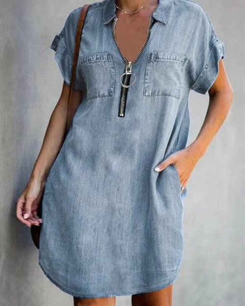 CALLIE - Vintage-kjole