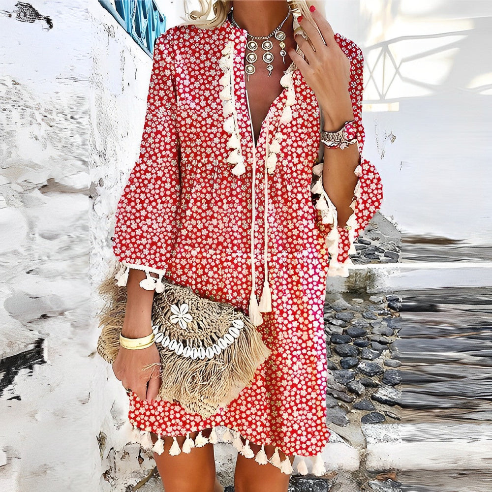 FIRA - Stilfuld elegant kjole