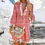 FIRA - Stilfuld elegant kjole