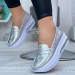 MAYA - Vulkaniserede sneakers til kvinder