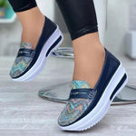MAYA - Vulkaniserede sneakers til kvinder