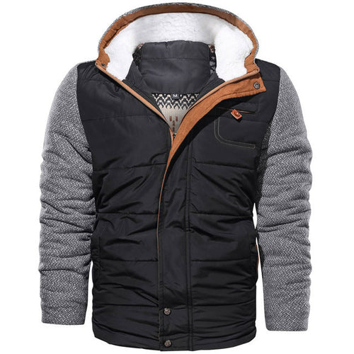 Stilfuld Jacke til mænd