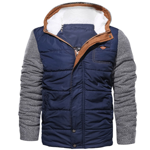 Stilfuld Jacke til mænd