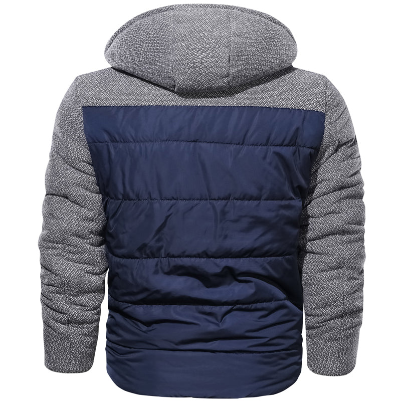 Stilfuld Jacke til mænd