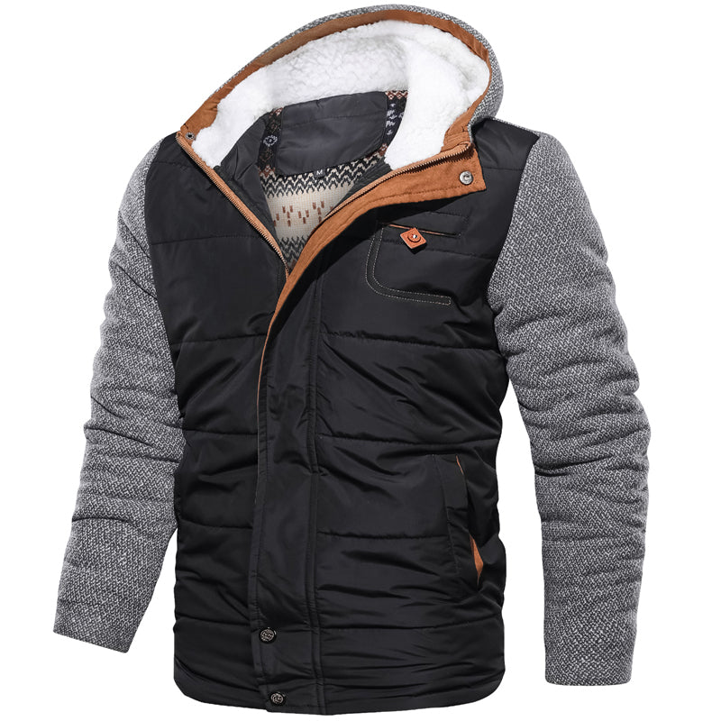 Stilfuld Jacke til mænd