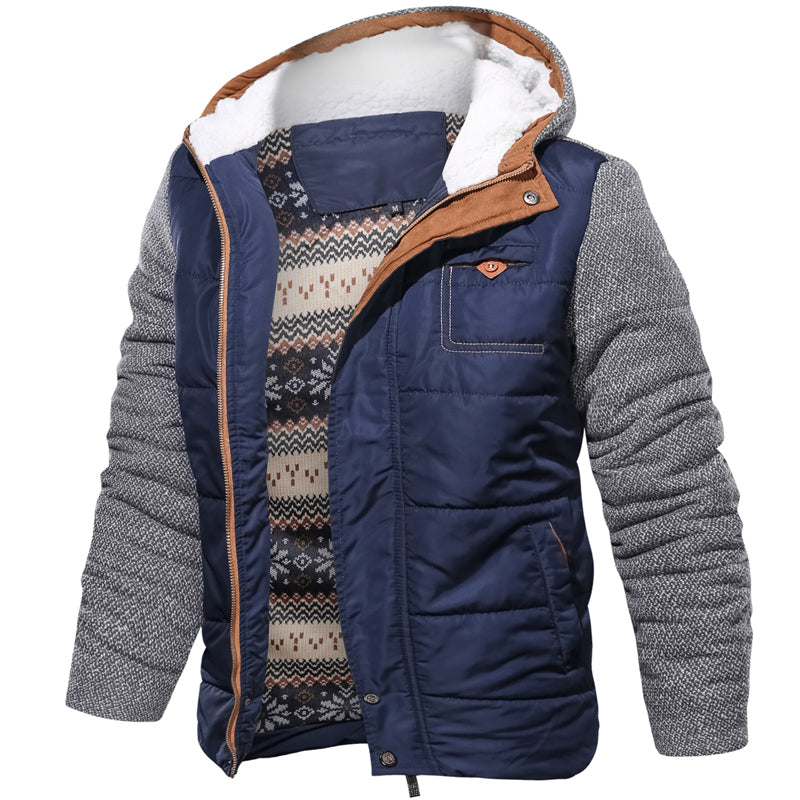 Stilfuld Jacke til mænd