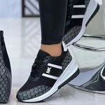 Mason - Afslappede Løbesneakers med Kontrastdesign
