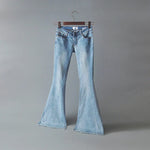 Cora Denim Bukser