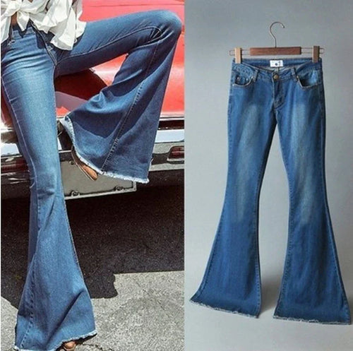 Cora Denim Bukser