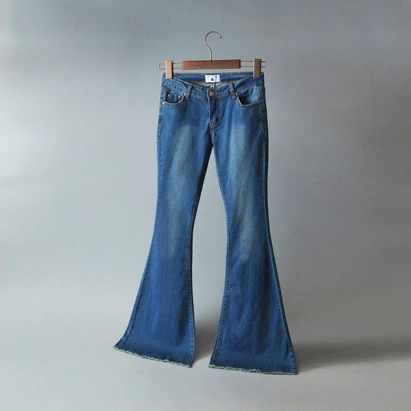 Cora Denim Bukser