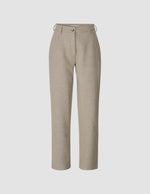 Cloud Beige Bukser Lige