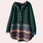 Behagelig varm sweater til damer